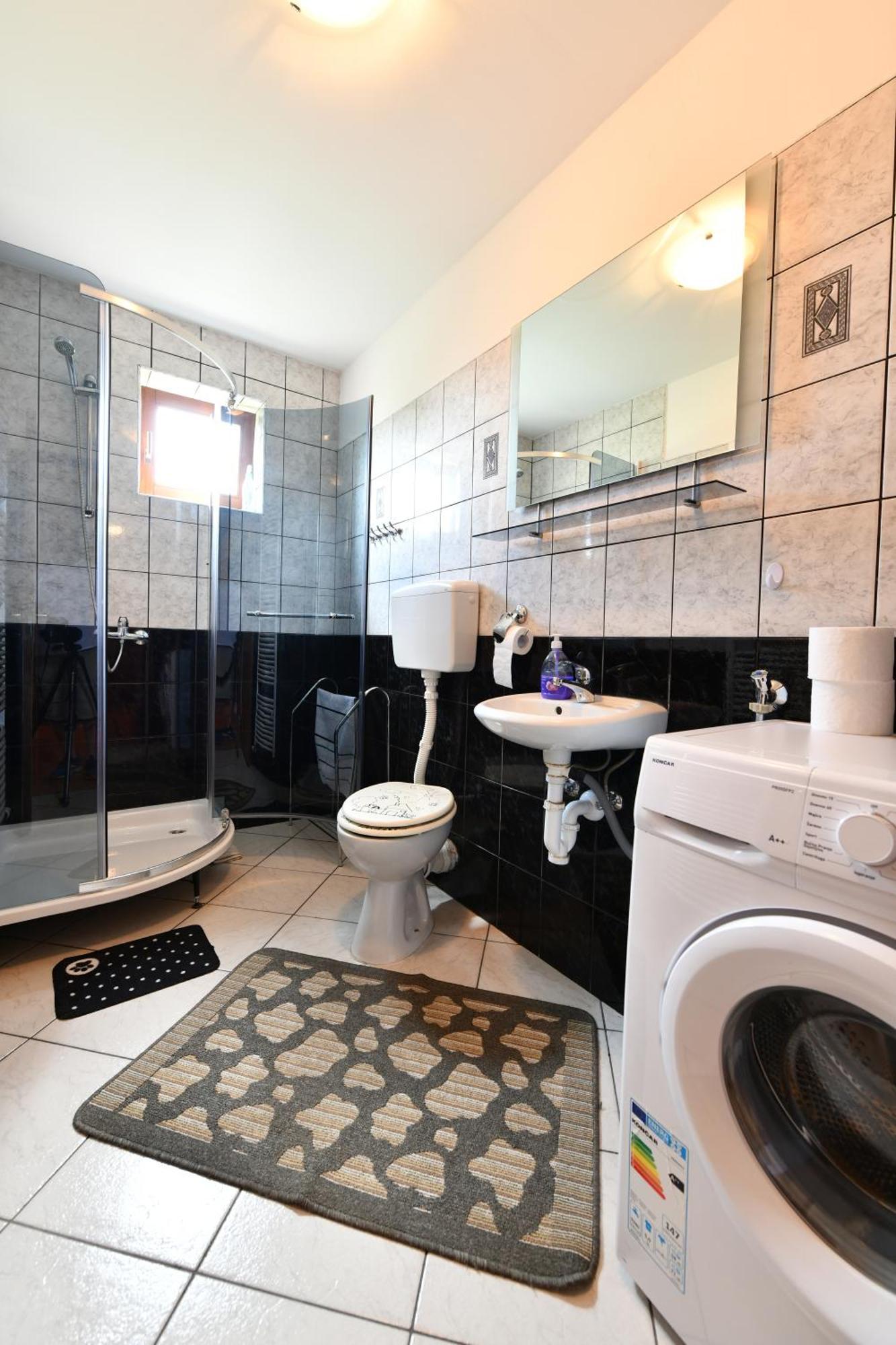 Apartment Anna Saborsko Kültér fotó