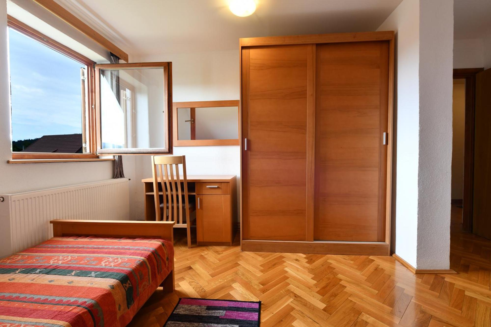 Apartment Anna Saborsko Kültér fotó