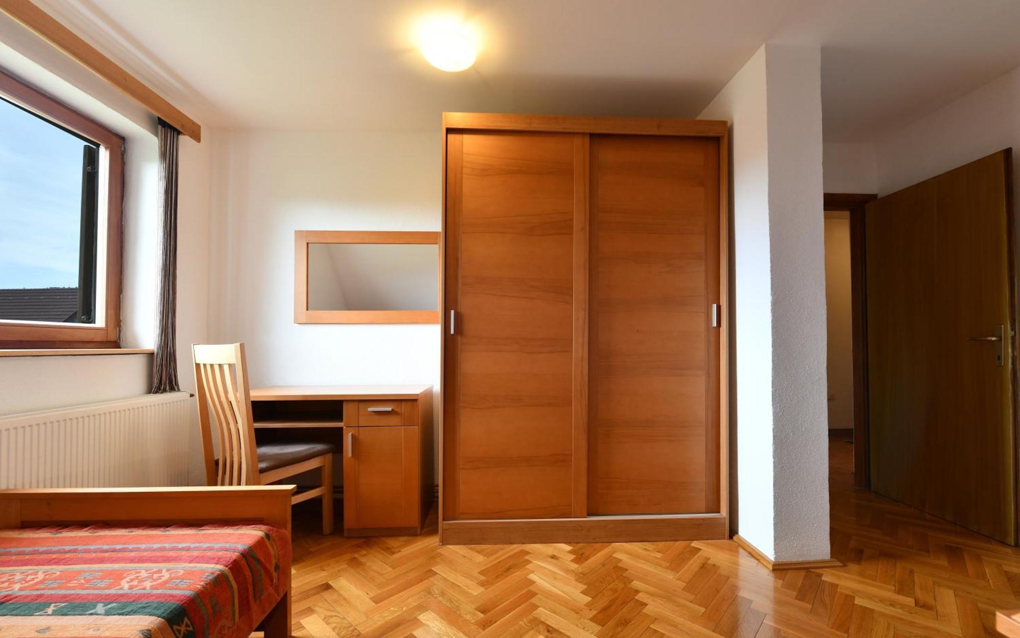 Apartment Anna Saborsko Kültér fotó