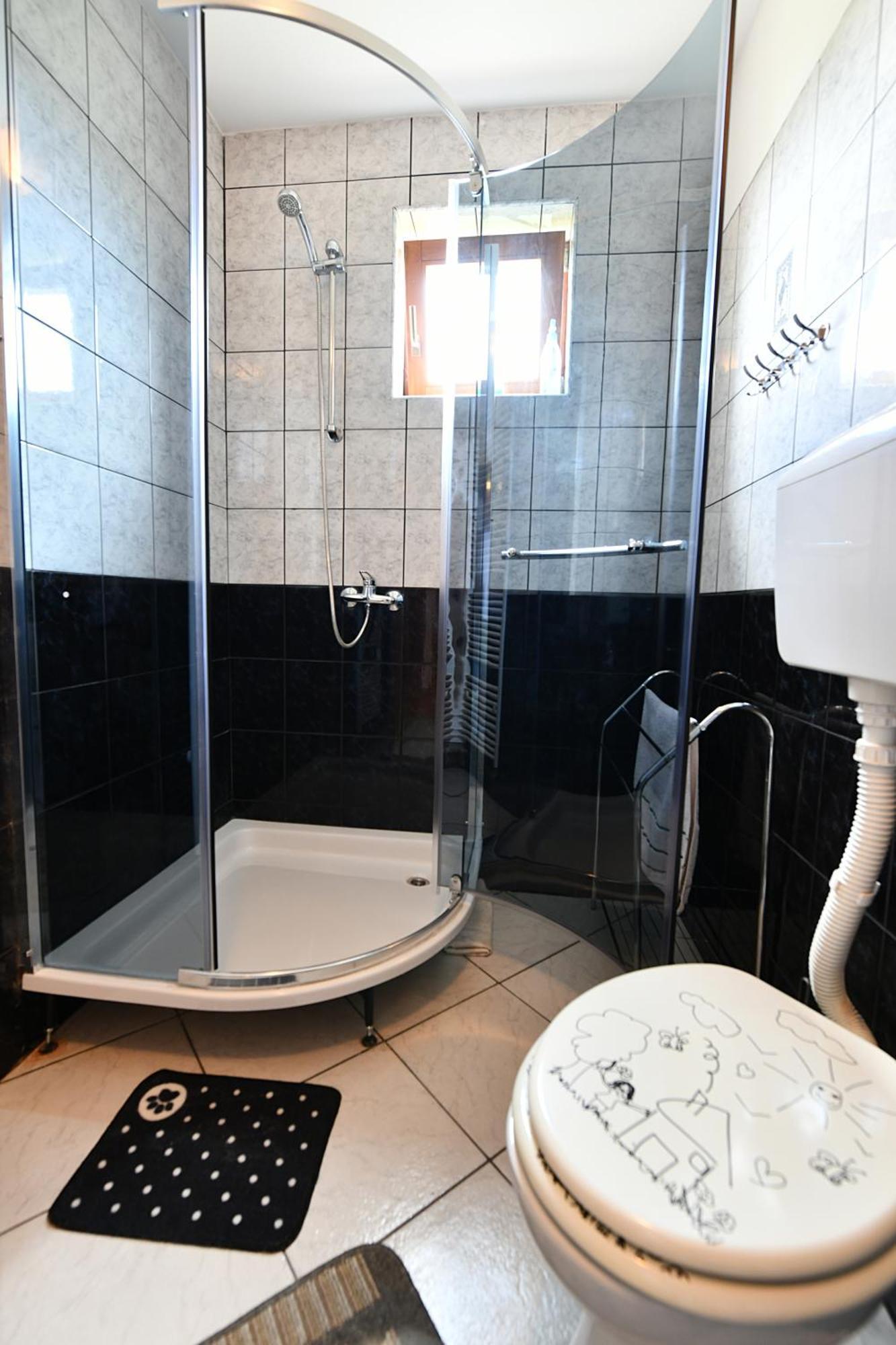 Apartment Anna Saborsko Kültér fotó