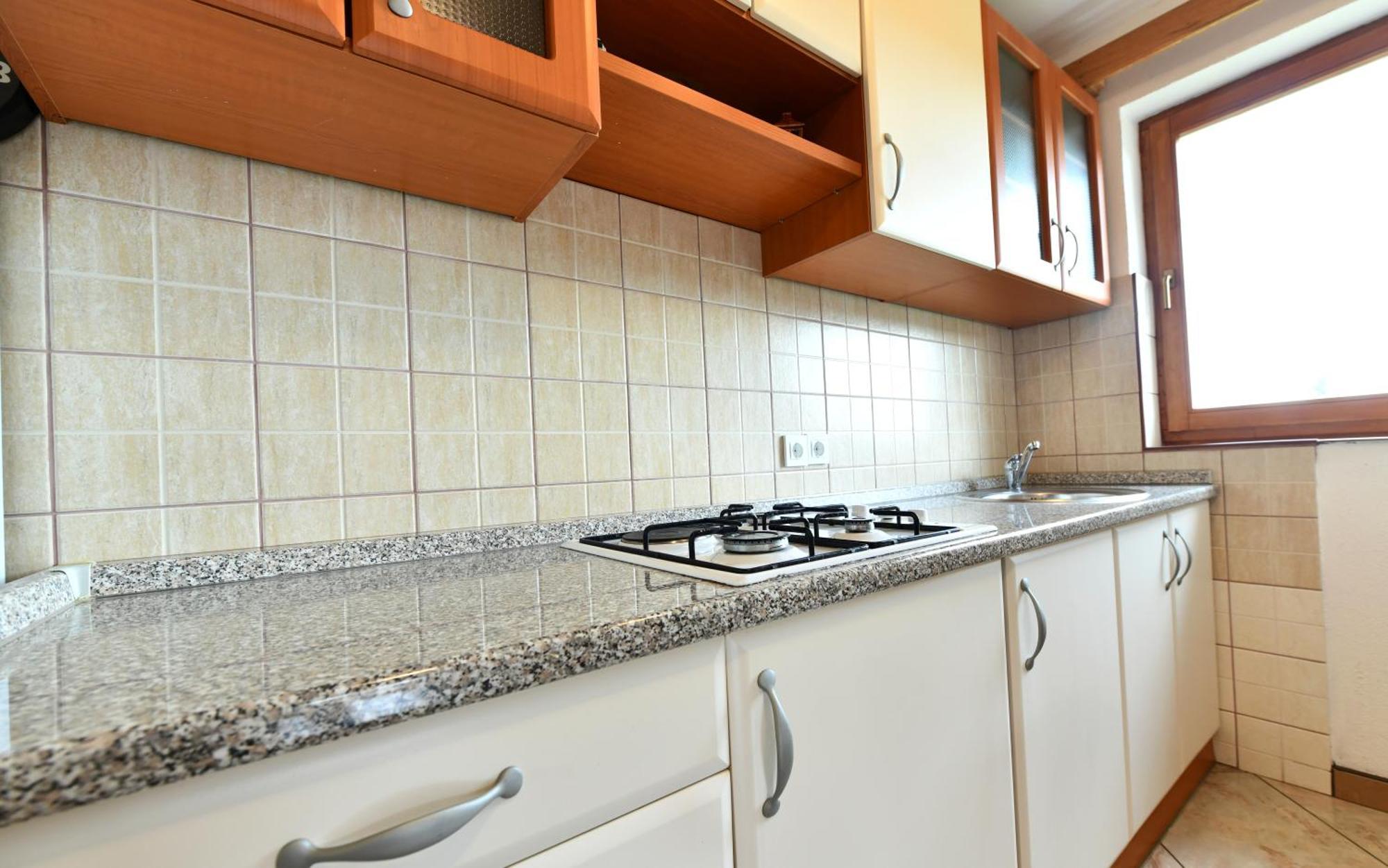 Apartment Anna Saborsko Kültér fotó